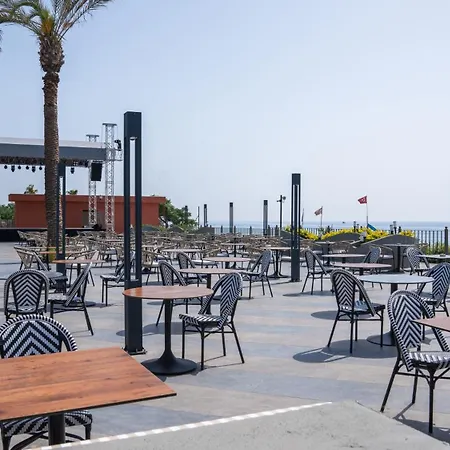 Üdülőközpont The Norm Oriental Kemer