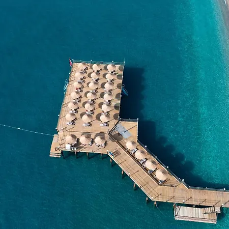 The Norm Oriental 5* Kemer