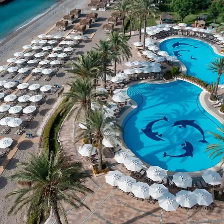 Üdülőközpont The Norm Oriental 5*