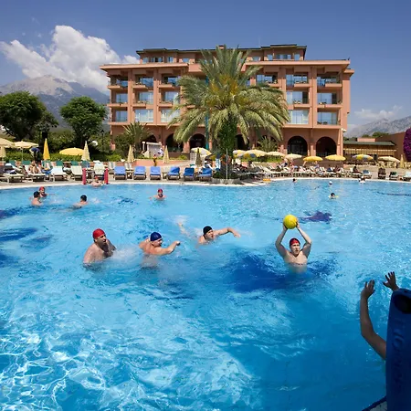 The Norm Oriental Üdülőközpont Kemer