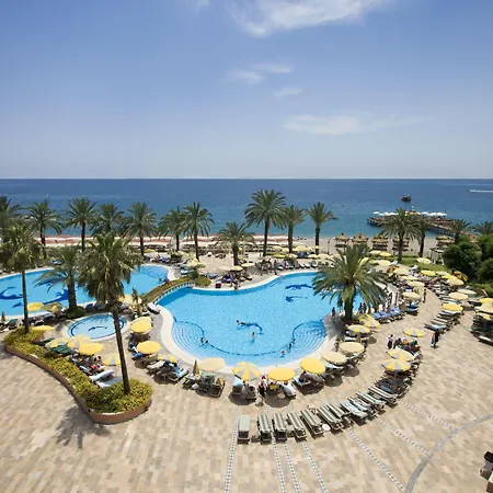 Üdülőközpont The Norm Oriental Kemer