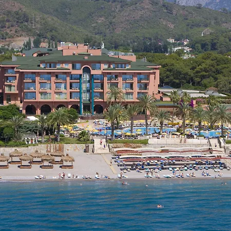 The Norm Oriental Üdülőközpont Kemer