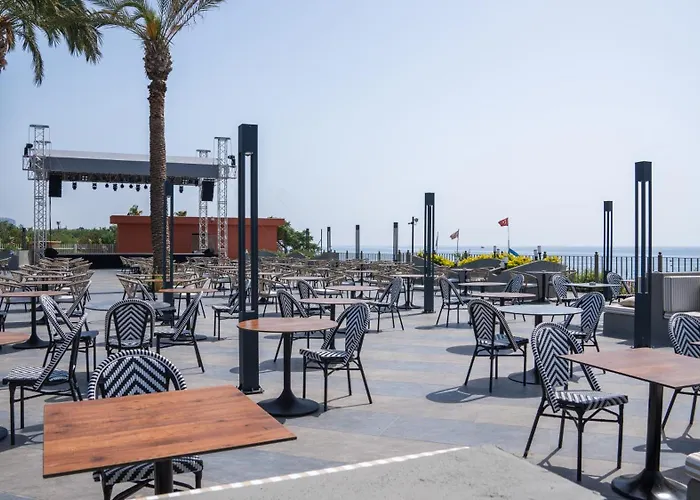 Resort The Norm Oriental Kemer