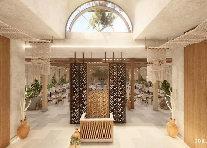 Resort The Norm Oriental Kemer