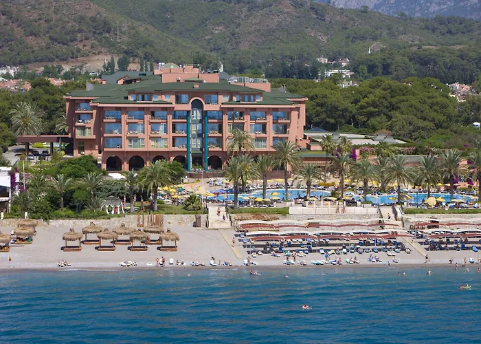 The Norm Oriental Resort Kemer