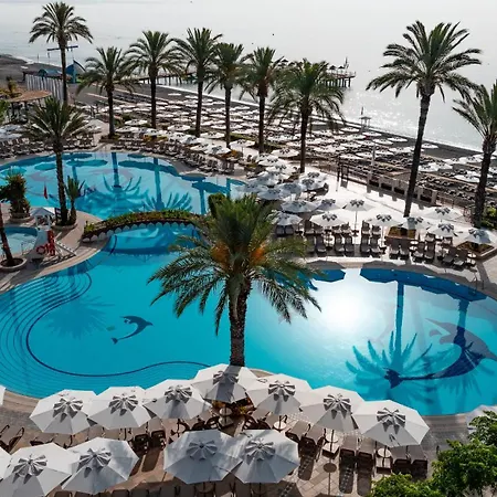 The Norm Oriental Rezort Kemer