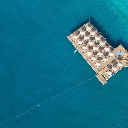 リゾート The Norm Oriental 5*