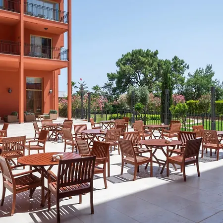 The Norm Oriental リゾート ケメル