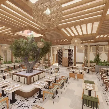 リゾート The Norm Oriental 5*