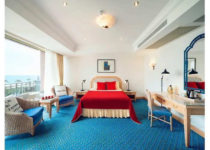 The Norm Oriental 5* Kemer