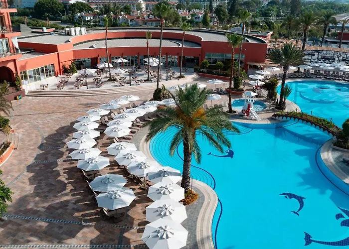 The Norm Oriental Semesteranläggning (resort) 5*