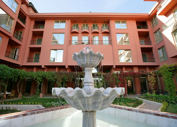 The Norm Oriental Semesteranläggning (resort) 5*
